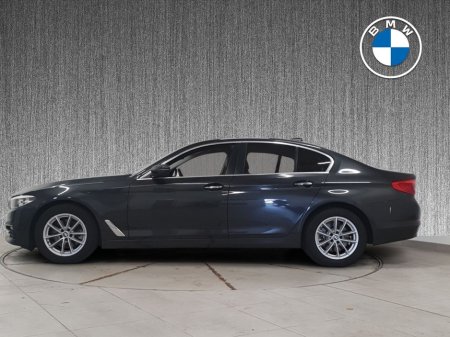 2017 BMW 5 Series 520d SE Saloon €23,995