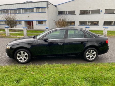 2012 Audi A4 2.0 TDI 120 4DR €8,950