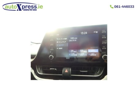 2021 Toyota C-HR HIGH SPEC LEATHER PACK 1.8 Hybrid G MODE NERO SAFETY PLUS €25,995 thumbnail