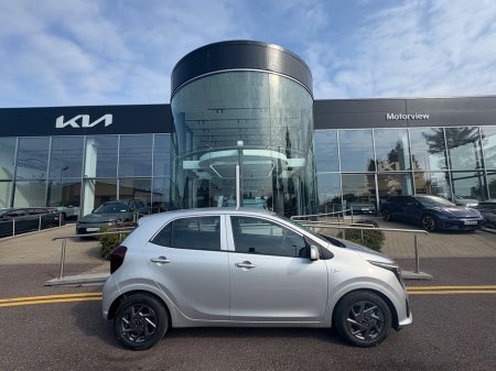 2026 Kia Picanto 1.0 Petrol, *Finance From 3.9% *7 Yrs Warranty, 3 Yrs AA, Apple Car Play, Reversing Camera, Sat Nav, Cruise Control, Electric Windows