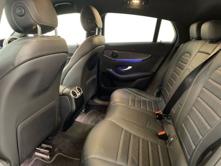 2021 Mercedes-Benz GLC Class GLC 300 de PHEV 4Matic AMG Line Premium | Reversing Camera €48,950