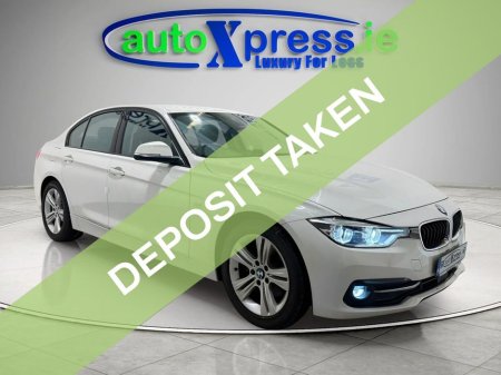 2016 BMW 3 Series 320D Automatic