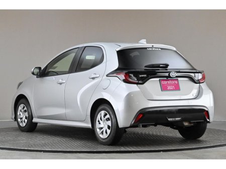 2021 Toyota Yaris 1.5 PETROL HYBRID *9"ANDROID CAR PLAYER*REVERSE CAM*PARK SENSORS* €17,880 thumbnail