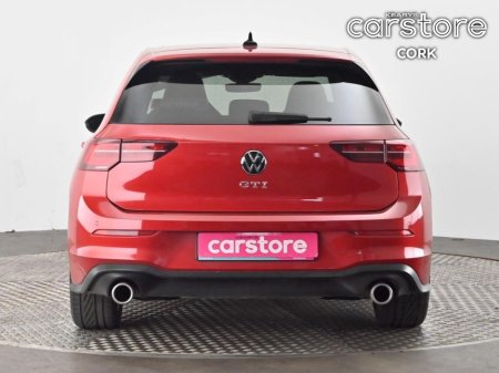 2022 Volkswagen Golf 2.0 TSI 245HP GTI €41,880