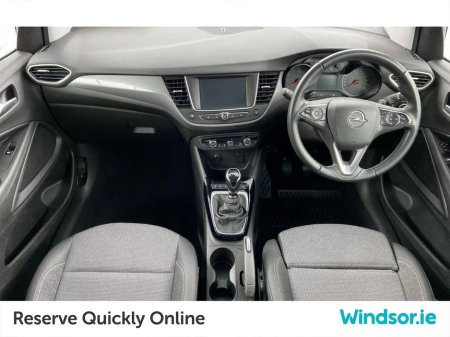 2023 Opel Crossland SRI 1.5 Turbo D 110PS 6 Speed €21,995