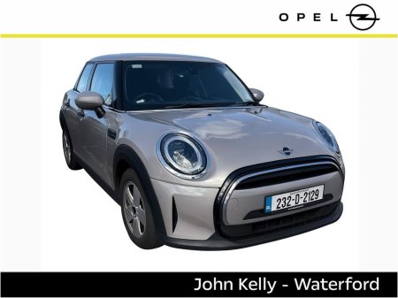 2023 MINI Hatch Cooper Classic Auto €26,995