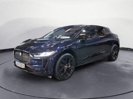 2023 Jaguar I-Pace BLACK EDITION 400PS AWD