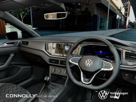 2026 Volkswagen Polo RLINE 75 1.0TSI 95HP €31,943