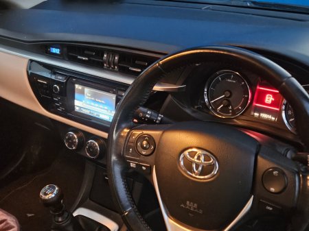 2014 Toyota Corolla D-4D 90 (1.4) Luna €7,450