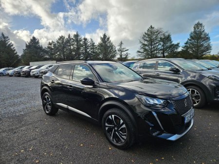 2020 Peugeot 2008 Allure 1.5 Blue HDI 100 6.2 4D €17,990