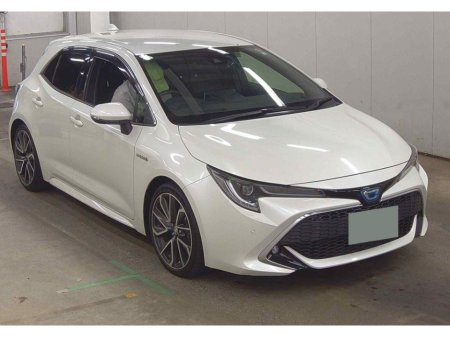 2018 Toyota Corolla 1.8 Hybrid Luna Sport Hatchback