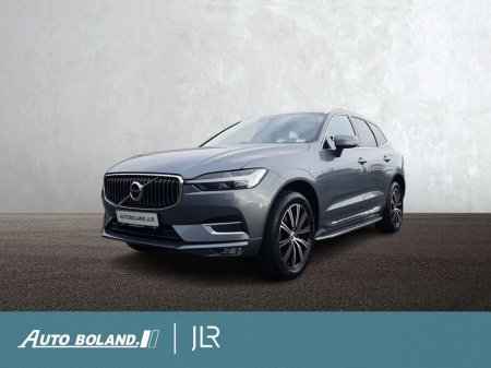 2021 Volvo XC60 B4 2.0D Inscription - Pan Roof, Heated Seats, Heated Steering Wheel, Side Steps, Diamond Turned Alloy Wheels thumbnail