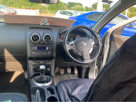 2011 Nissan Qashqai +2 + 2 ACENTA 1.5 DCI 5DR €4,950