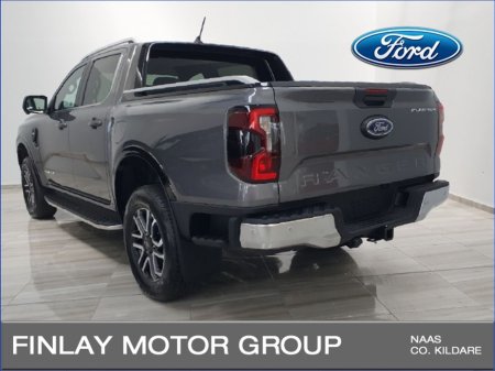 2026 Ford Ranger Platinum, 3.0L Td Ecoblue V6 240Ps 10-Speed Automatic-AVAILABLE TO ORDER €78,338