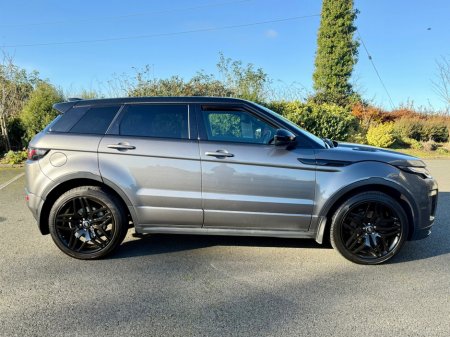 2017 Land Rover Range Rover Evoque TD4 HSE DYA AUTO €19,995