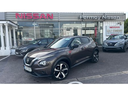 2021 Nissan Juke HIGHEST SPEC 1.0 SVE €21,995