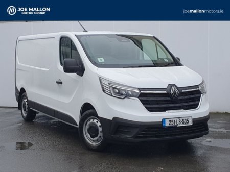 2025 Renault Trafic LL30I DCI 130 START - Price Ex Vat €27,989