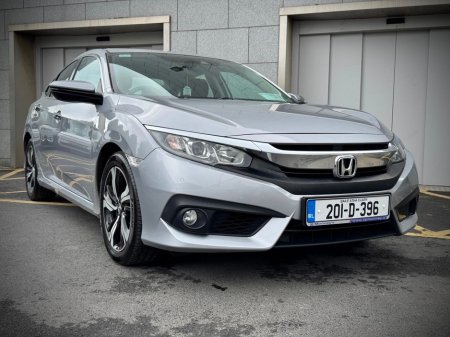 2020 Honda Civic 1.0 VTEC Turbo Smart Plus €20,995