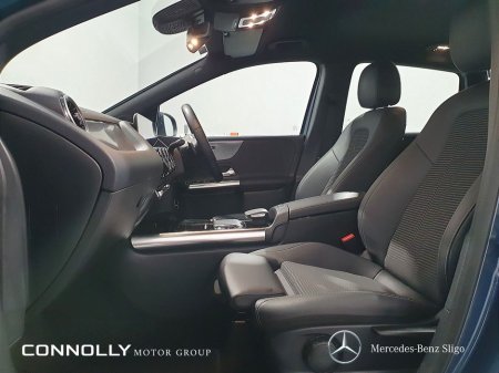 2019 Mercedes-Benz B Class B 180 D STYLE A/T €26,495 thumbnail