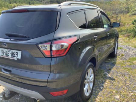 2017 Ford Kuga TITANIUM 1.5 TDCI 120PS FWD 4 SEAT COMMERCIAL €12,500