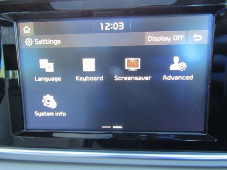 2019 Kia Sportage K3 SR 5DR €15,950 thumbnail