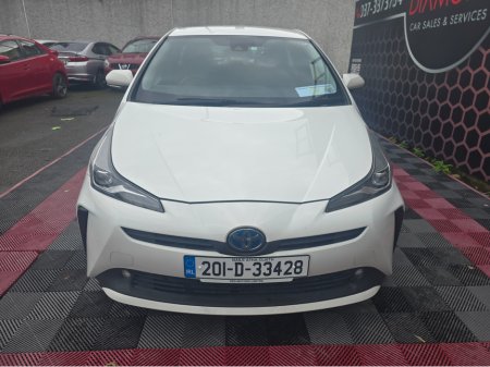2020 Toyota Prius DAA-ZVW51 5DR AUTO €19,950