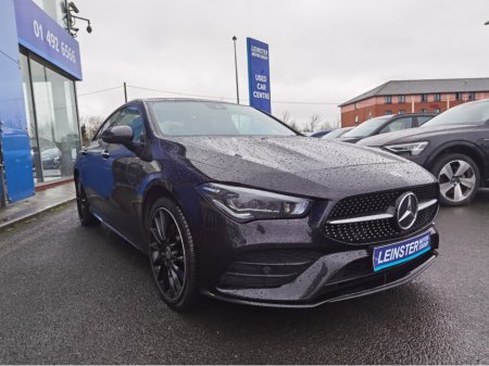 2022 Mercedes-Benz CLA Class 250 E AMG LINE PREMIUM PLUS NIGHT EDITION **SUNROOF** - FINANCE AVAILABLE - CALL US TODAY ON 01 492 6566 OR 087-092 5525 €31,950