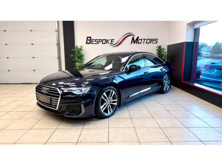 2020 Audi A6 S Line 40 TDI 204BHP €33,500