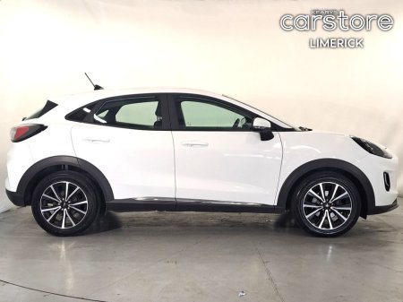 2020 Ford Puma 1.0L EcoBoost mHEV 125PS Titanium €18,888