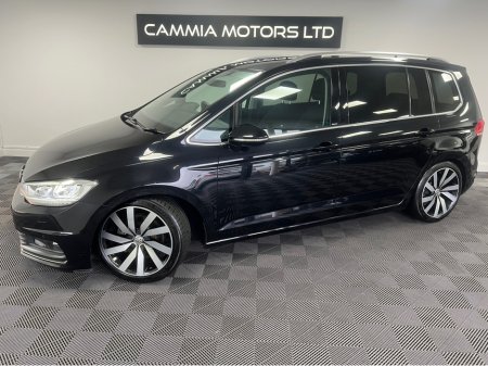 2019 Volkswagen Touran *VOLKSWAGEN TOURAN* *7 SEATER* *DSG* *LOW MILEAGE* *FINANCE AVAILABLE* €27,950