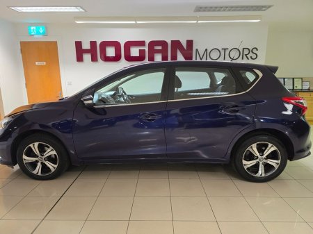 2016 Nissan Pulsar * Jan 2026 Pricing * 1.5 DCI Acenta 5DR H/B €8,750