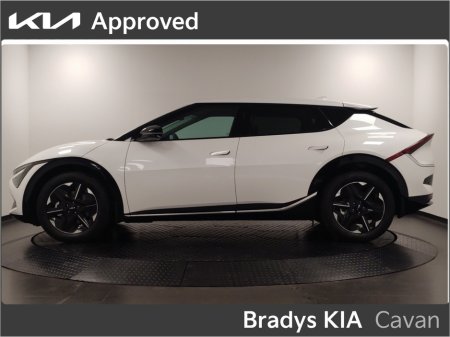 2025 Kia EV6 Earth ME €52,660