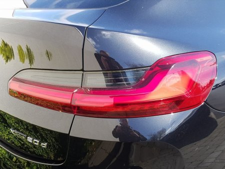 2022 BMW X4 xDrive20d M Sport €67,995 thumbnail