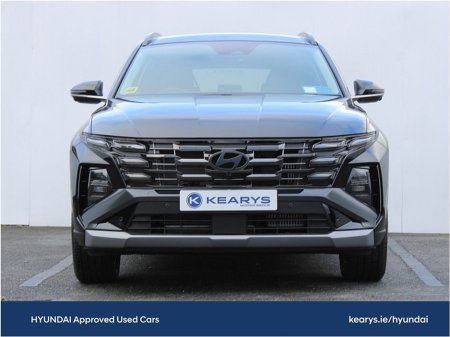 2025 Hyundai Tucson Tucson FL 2WD Platinum PHEV Auto €45,490 thumbnail