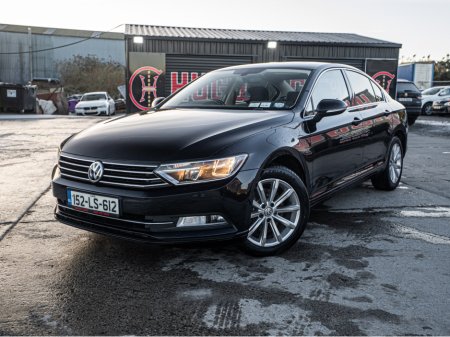 2015 Volkswagen Passat 152 VW Passat 2.0tdi/New NCT/Warranty €9,888