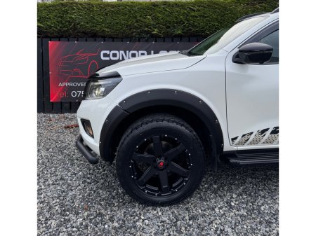2020 Nissan Navara  €23,950 thumbnail
