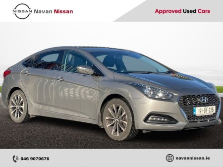 2019 Hyundai i40 1.6 Diesel Executive