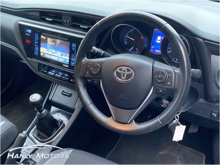 2016 Toyota Auris 1.4 D-4D LUNA 4DR €10,995 thumbnail