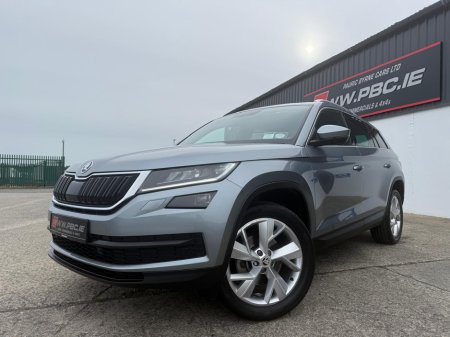 2020 Skoda Kodiaq 7S STYLE 2.0 TD 150 DSG 4X 4DR AUTO