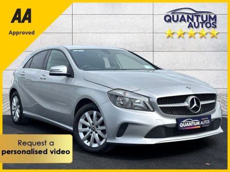 2017 Mercedes-Benz A Class 2017 STYLE 1.5D €73 P/W WITH NO CASH DEPOSIT 10 DAY SALE NOW ON!!