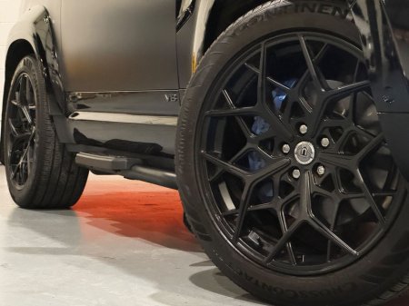 2023 Land Rover Defender URBAN V8 CARPATHIAN EDITION #4 €99,950