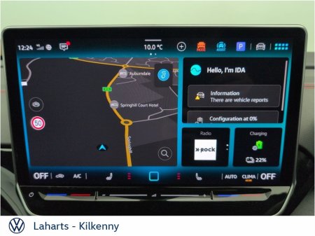 2025 Volkswagen ID.4 GTX PLUS 77KWH 340HP 4MOT €52,950 thumbnail