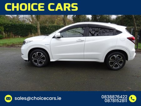 2016 Honda Vezel 1.5 AUTO HYBRID Z SPEC €15,950