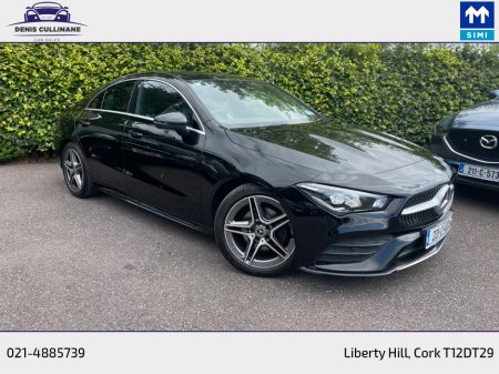 2020 Mercedes-Benz CLA Class CLA180 AMG LINE AUTO 4DR | STUNNING LOW MILEAGE EXAMPLE | GREAT SPEC | FULL SERVICE RECORD | COMPETITIVE FINANCE AVAILABLE | WALKAROUND VIDEO ON REQUEST.