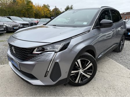 2023 Peugeot 3008 1.6 GT LINE AUTO €27,950