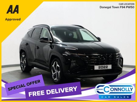2022 Hyundai Tucson *39* PREMIUM TGDI PHEV T-GDI €28,900