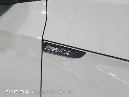 2026 Skoda Octavia Sportline 2.0TDi 115 thumbnail
