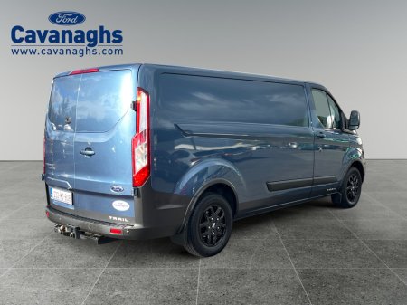 2023 Ford Transit Custom  €33,950