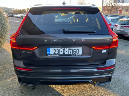 2023 Volvo XC60 T6 PHEV PLUS DARK AWD AUTOMATIC 2.0 PETROL //HIGH SPEC//PANORAMIC GLASS ROOF//360 PARKING CAMERAS//SAT NAV// €39,950 thumbnail