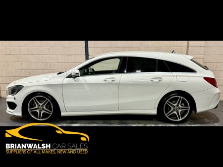 2015 Mercedes-Benz CL Class 180 DBA-5DR AUTO thumbnail